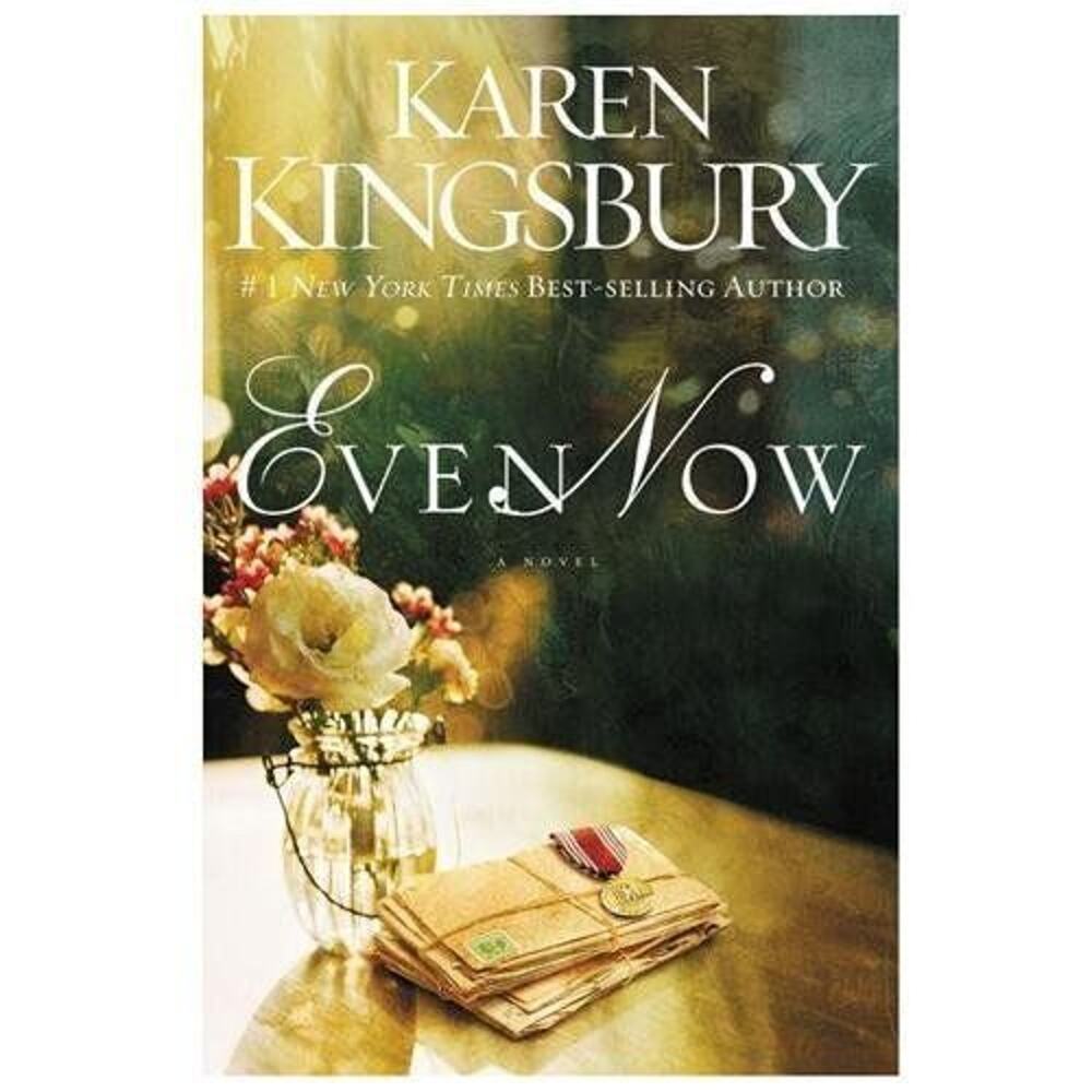 Even Now (Lost Love Series) - Paperback By Kingsbury, Karen - Acceptable